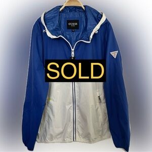 GUESS jacket